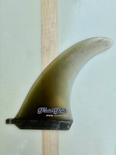 Fluid foils longboard - foils,