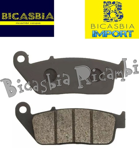 22112 import brake - import, pads