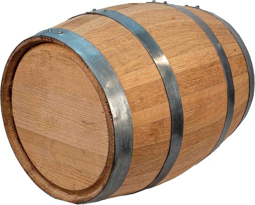 Gallon oak barrel - 5,
