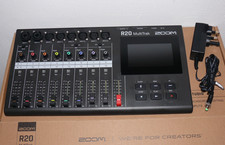 ZOOM R20 Multi-Track Recorder