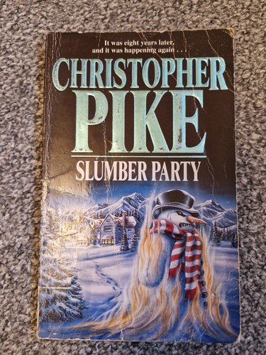 Slumber party point horror - party,