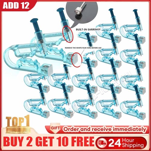 Painless ear piercing gun - painless,