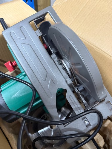 Hychika circular saw 1300w - saw,