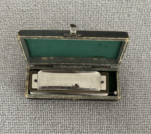 Hohner chromonika 1 - chromonika,