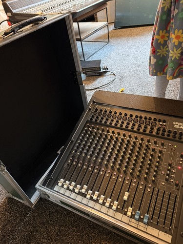 Soundcraft spirit folio lite - spirit,