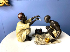 Bronze Sculpture of an Arab