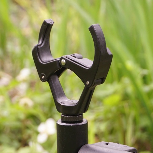 3pcs nash butt lock - lock, rod
