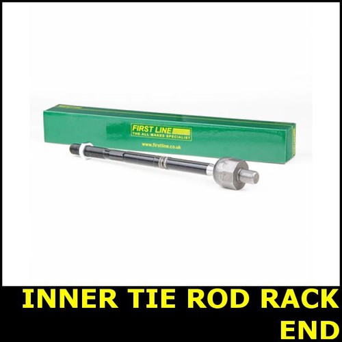 Inner tie rod - inner, fits