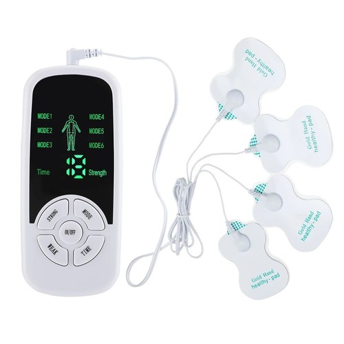 Tens machine therapy - machine, back