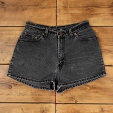 Vintage Levi's Denim Shorts 30