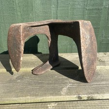 Vintage Cast Iron AJK Titan