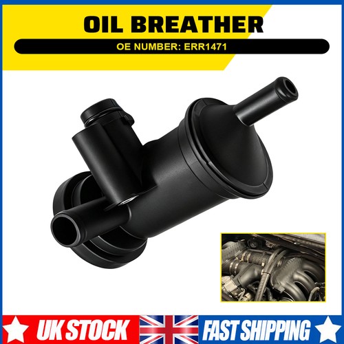Cyclone engine oil breather - engine,