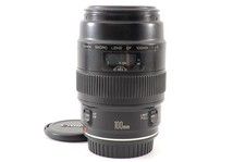Canon EF 100mm F/2.8 Macro 1:1
