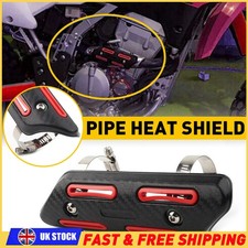 UK STOCK Red Heat Pipe Shield