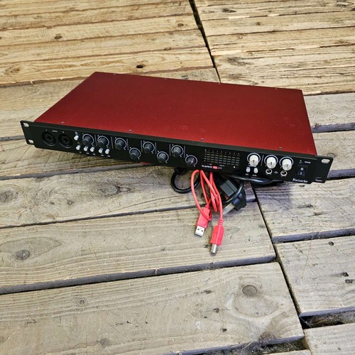 Focusrite scarlett 18i20 gen2 - focusrite,
