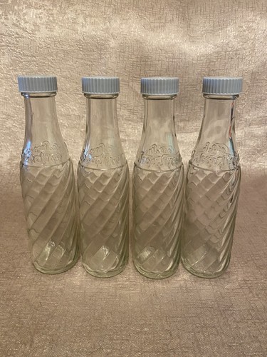Vintage soda stream - soda, bottles