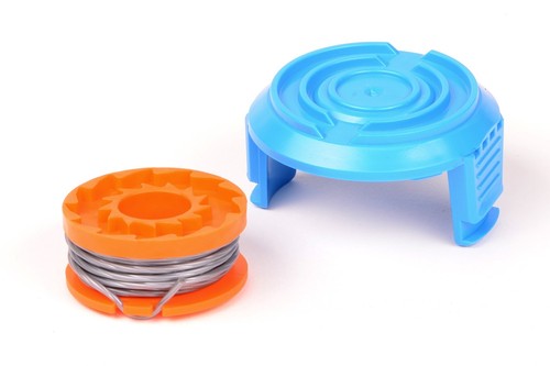 Trimmer spool line cover - trimmer,