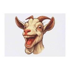 'Laughing Billy Goat'