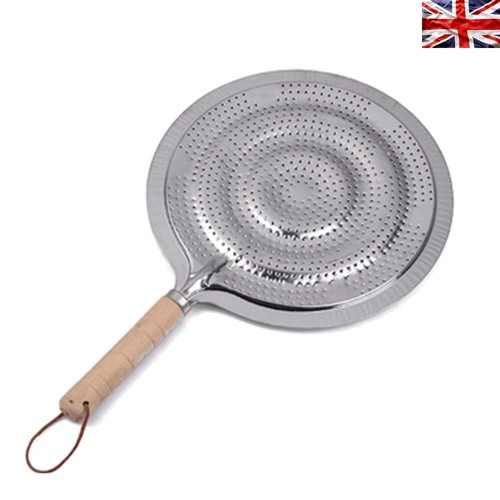 Iron heat diffuser 24cm - iron,