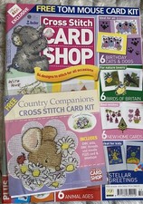 The Cross Stitch Card Shop