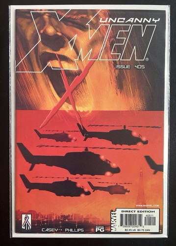 Uncanny men 405 - uncanny, 1)