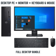 Windows 11 Pro Desktop PC