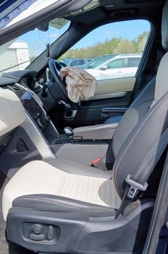 Land rover l462 discovery - discovery, 5