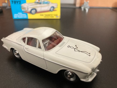 Volvo p1800 the saint second - volvo, saint'