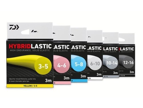 Daiwa hybridlastic pole - daiwa,