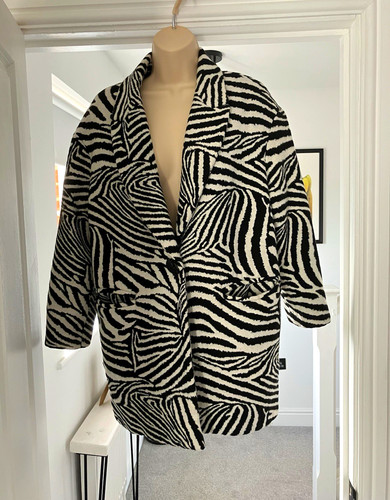 Zara basic black - zara, zebra