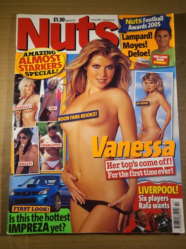 Nuts magazine june - 3-9,