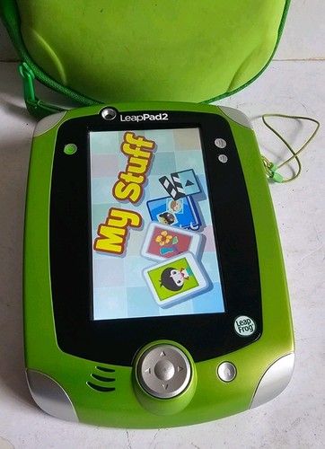 Leappad explorer green - leappad,