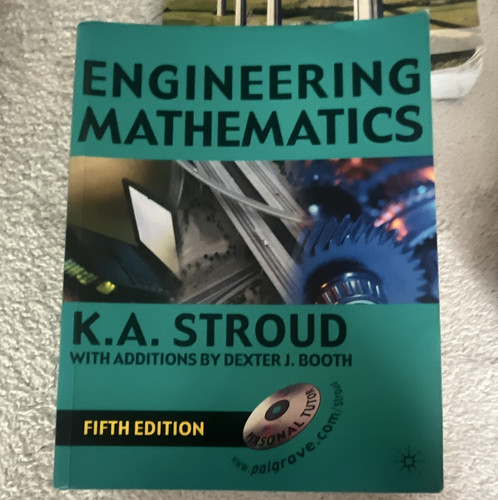 Engineering mathematics a - engineering,