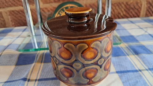 Hornsea pottery bronte - pottery,