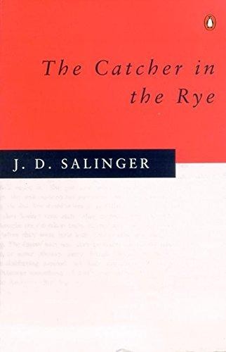 The catcher rye j - rye, d