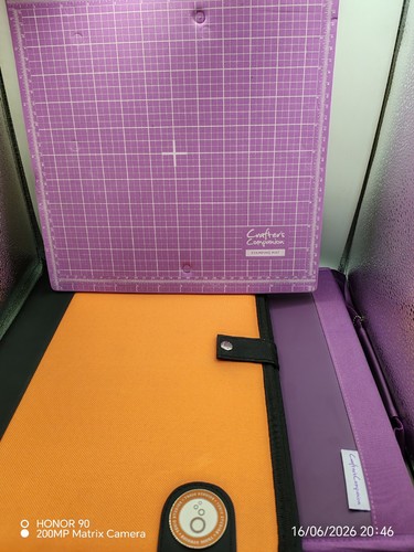 Crafters companion ionic - &,