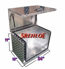 24"x15"x19" Aluminum Generator