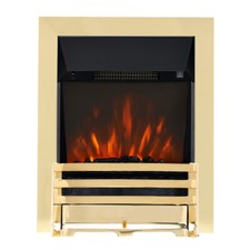 ELECTRIC MODERN BRASS REMOTE