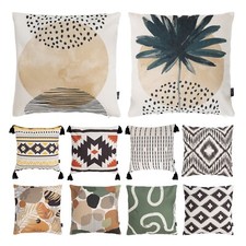 Boho Outdoor Cushion Water