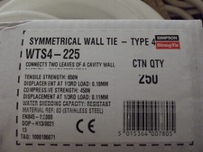 Simpson Strong Tie WTS 4  Type