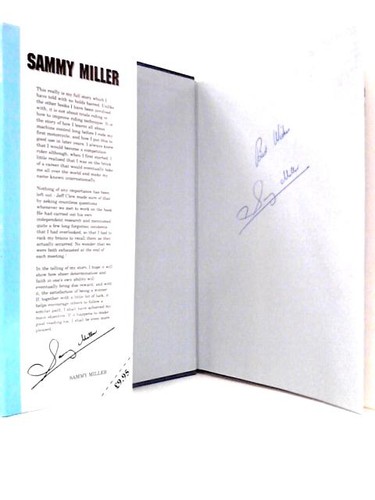 Sammy miller story jeff - miller,