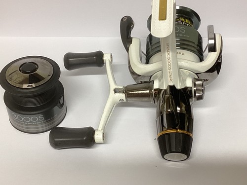 Shimano stradic 3000s - stradic,