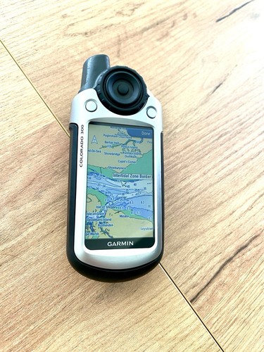 Garmin colorado handheld - garmin,