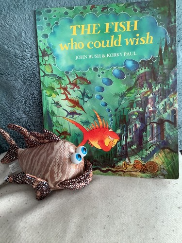 The fish who could - who, book