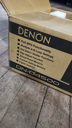 Denon 1800fprofessional - denon, dn-1800fprofessional