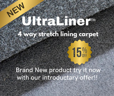 UltraLiner 4 way stretch Van