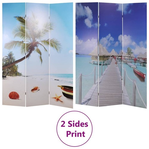 Room divider folding panel - room,