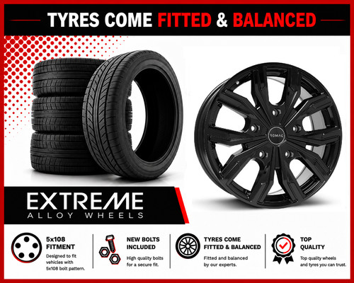 Torque alloy wheels for - torque,