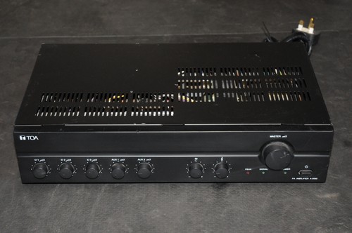 Toa 2060 mixer - pa,