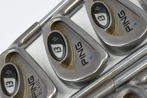 Ping irons pw sw - /, 3-pw+sw